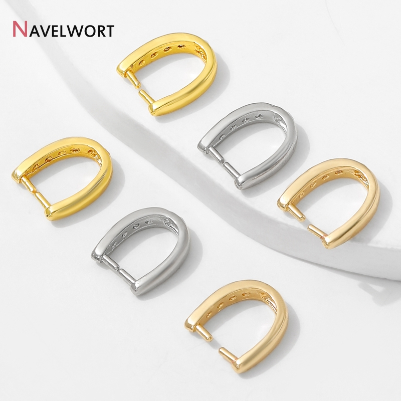 Jewelry Making Class - 14K Gold Plated Brass Metal Inlaid