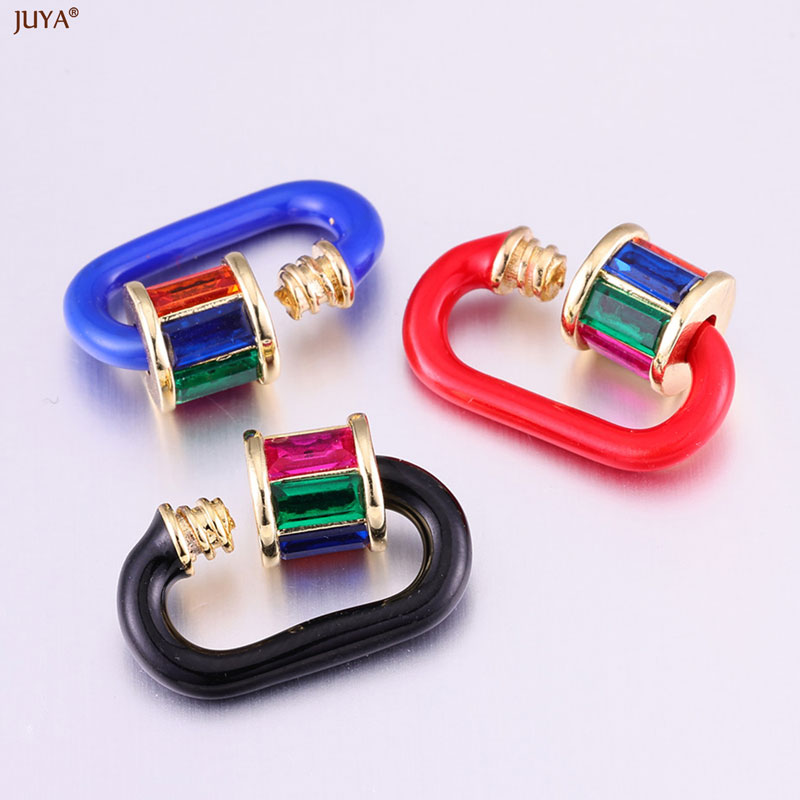JUYA Rainbow Crystal Enamel Sc - Jewelry Making Class 评论和价格