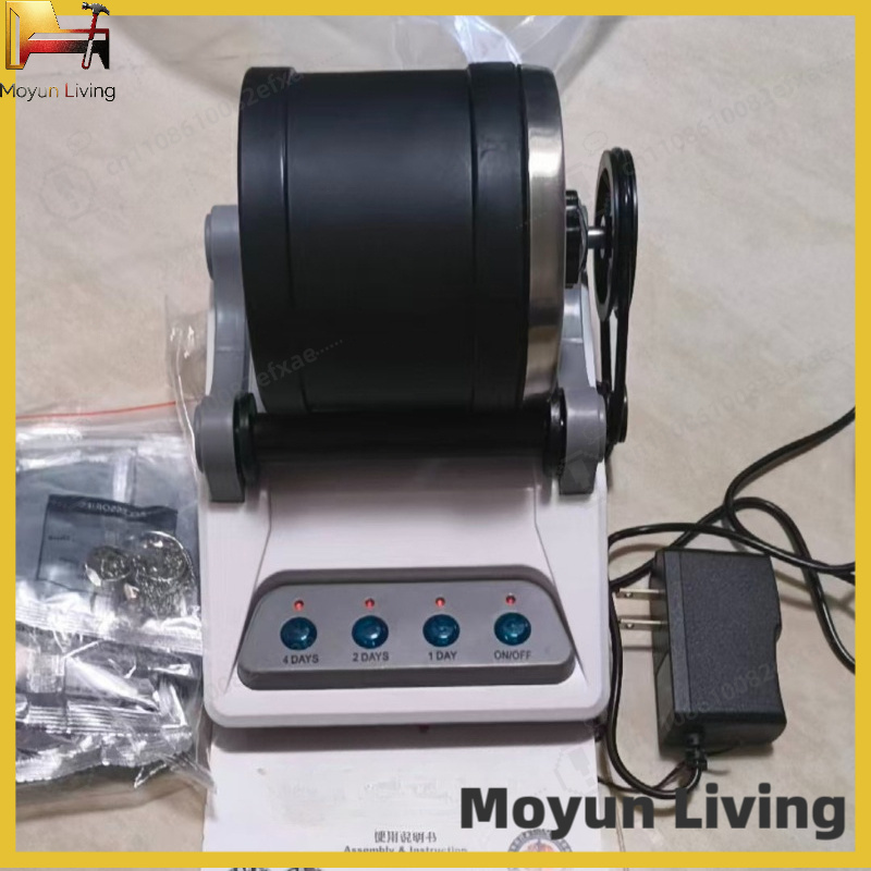 All-in-One Rock Tumbler Kit Pr - Jewelry Making Kits For Kids 评论和价格