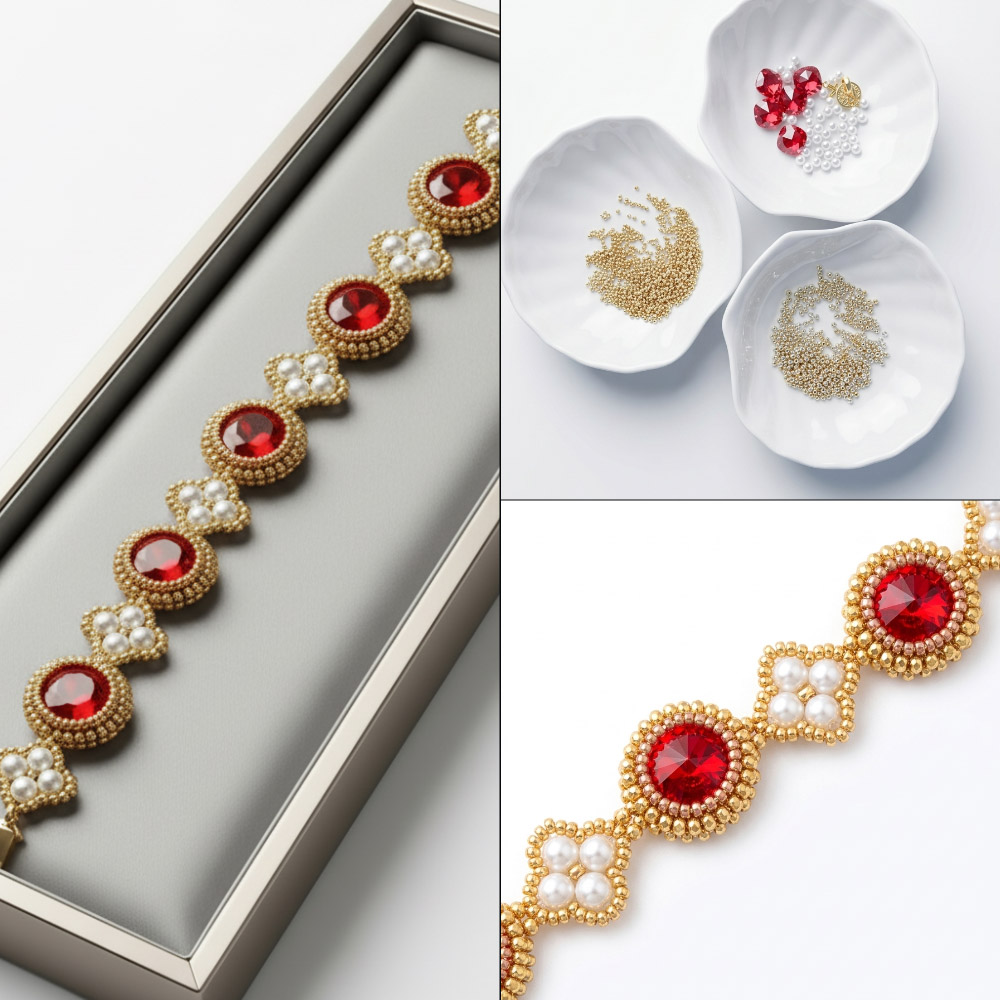 DIY Jewelry Bracelet Making Ki - Jewelry Making Party For Adults 评论和价格