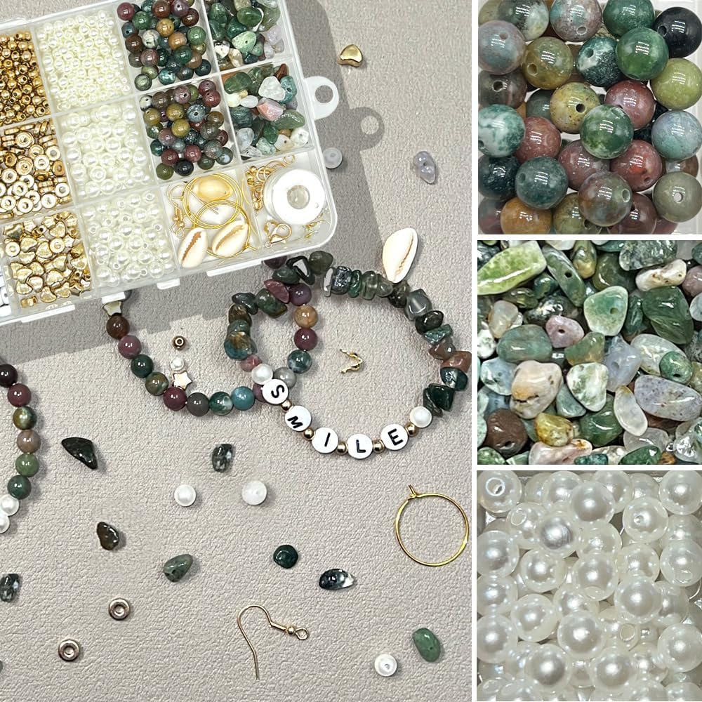 Jewelry Making Supplies Kit Na - Jewelry Making Party For Adults 评论和价格