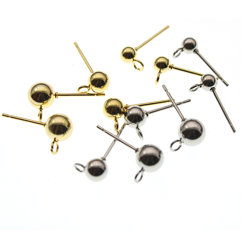 20PCS Surgical Stainless Steel - Jewelry Making Kits 评论和价格