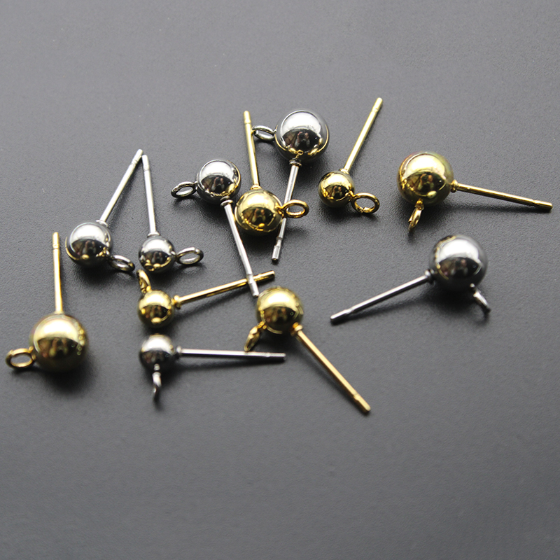 20PCS Surgical Stainless Steel - Jewelry Making Kits 评论和价格