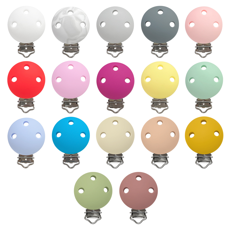 1/3/5/10Pc Round Leaf Silicone - Jewelry Making For Dummies 评论和价格