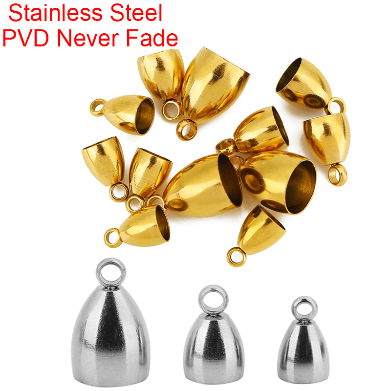 10pcs PVD Never Fade Stainless - Jewelry Making Class 评论和价格