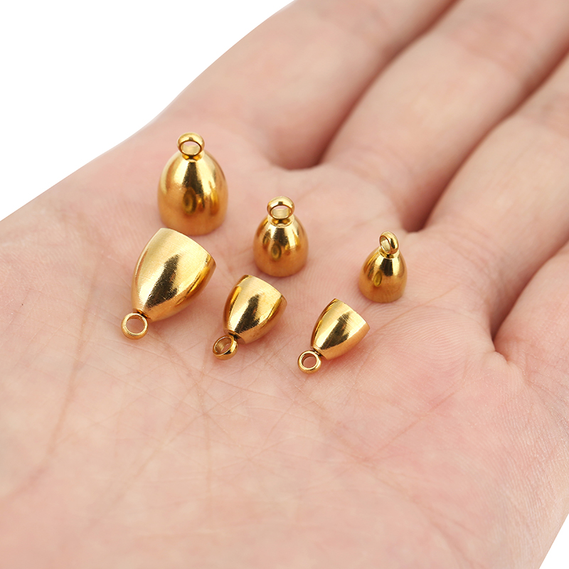 10pcs PVD Never Fade Stainless - Jewelry Making Class 评论和价格