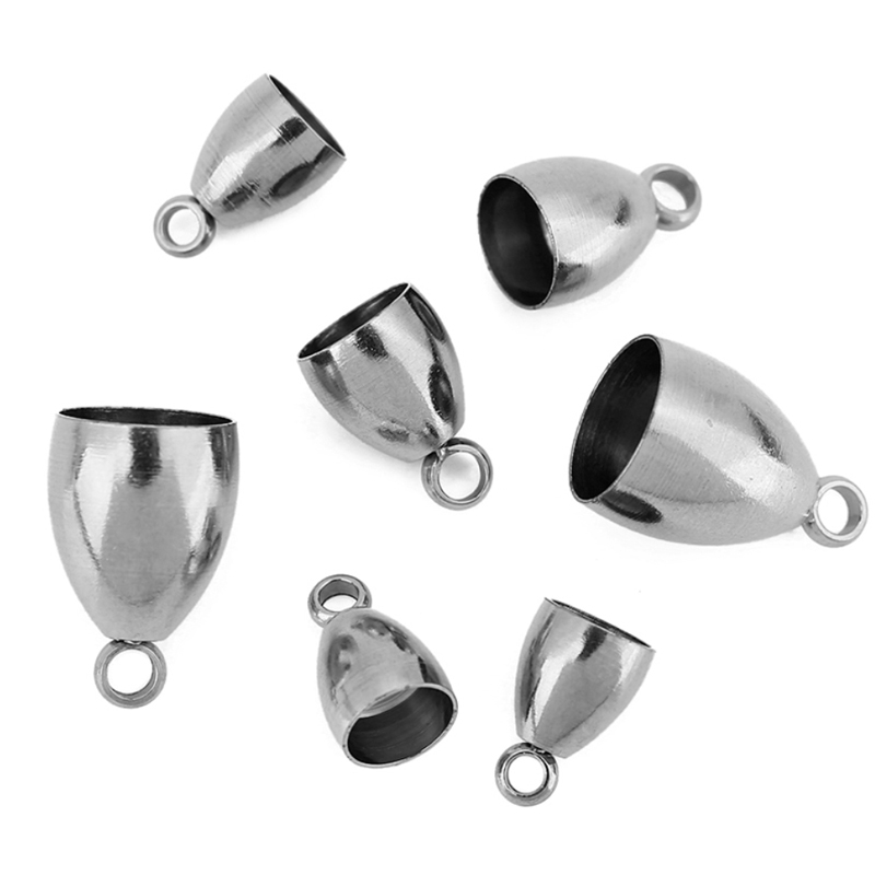 10pcs PVD Never Fade Stainless - Jewelry Making Class 评论和价格