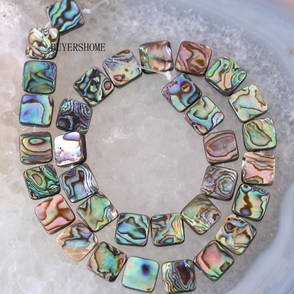 Blue 12MM Natural New Zealand  - Jewelry Making New Zealand 评论和价格