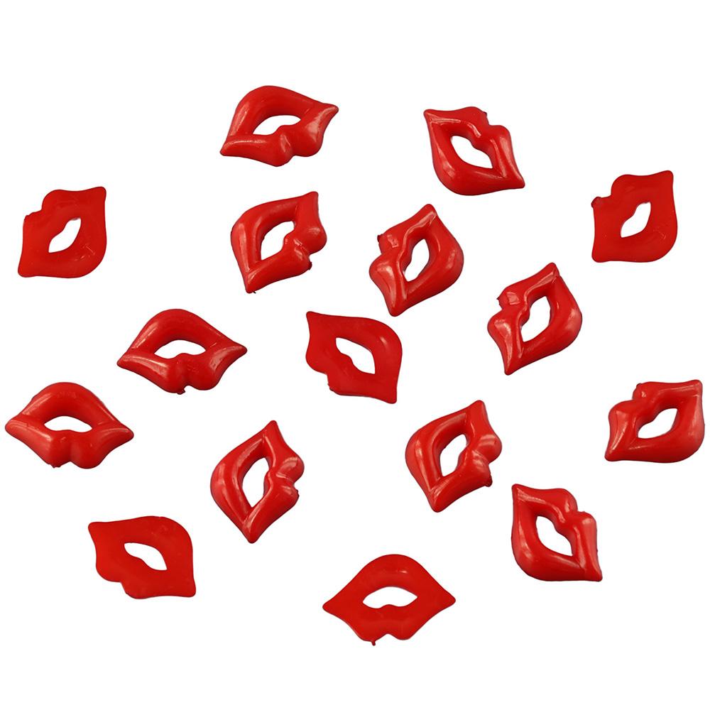 Keychain Making Resin Lip Bead - Jewelry Making Party For Adults 评论和价格
