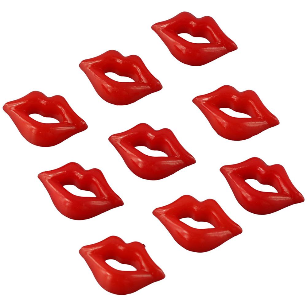 Keychain Making Resin Lip Bead - Jewelry Making Party For Adults 评论和价格