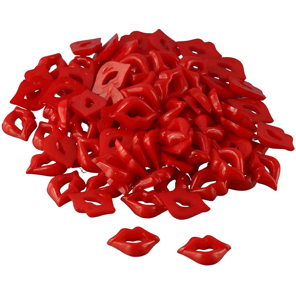 Keychain Making Resin Lip Bead - Jewelry Making Party For Adults 评论和价格