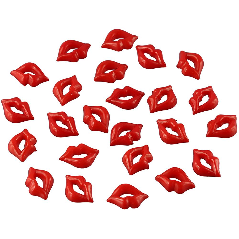 Keychain Making Resin Lip Bead - Jewelry Making Party For Adults 评论和价格