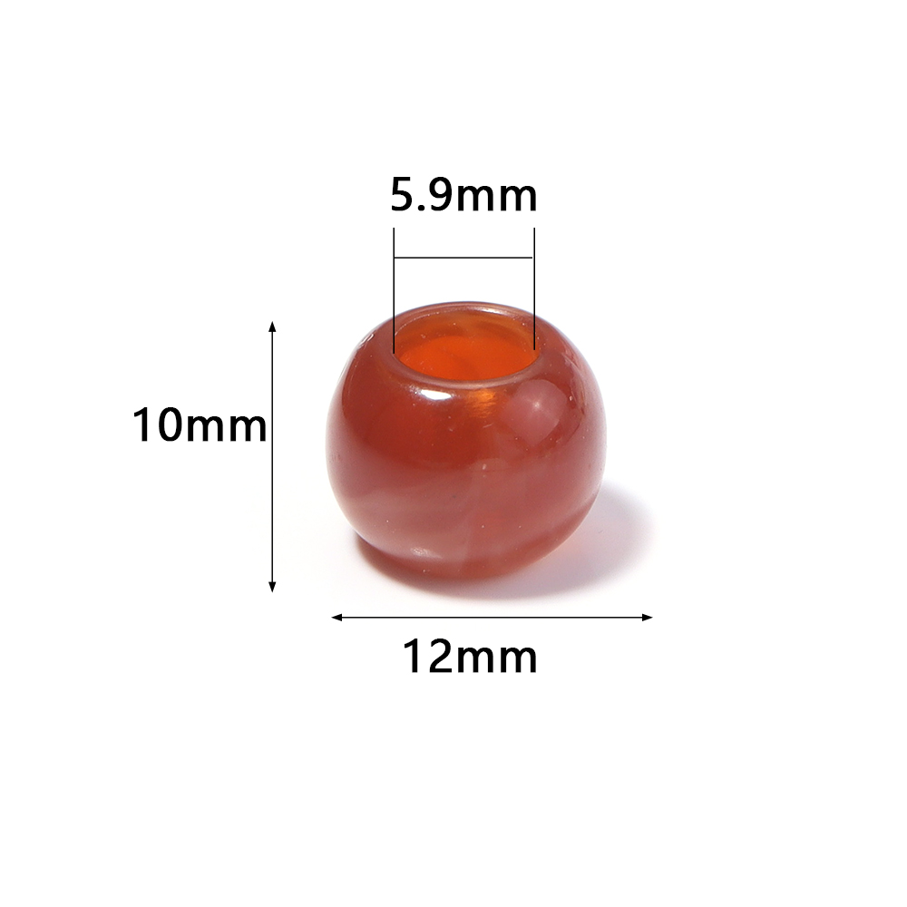 50pcs/lot Imitation Stone Acry - Jewelry Making Stones 评论和价格