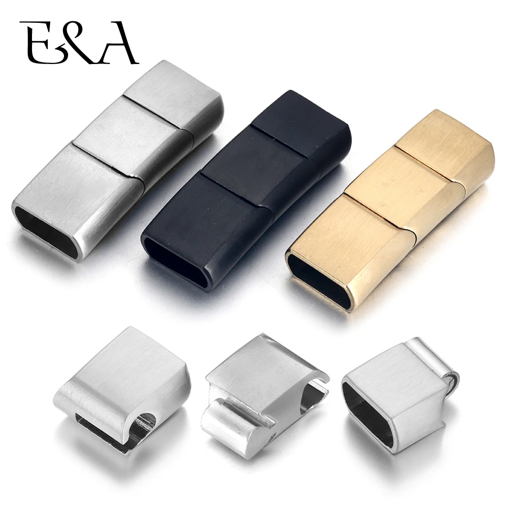 Extended Stainless Steel Clasp - Jewelry Making Class 评论和价格