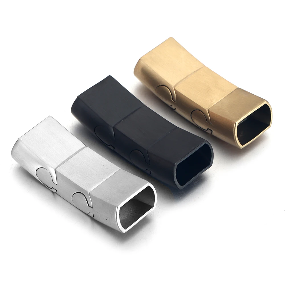 Extended Stainless Steel Clasp - Jewelry Making Class 评论和价格