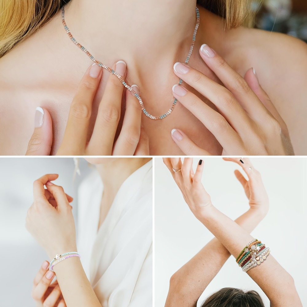 28+2Grid Jewelry Making DIY Br - Jewelry Making Kits For Kids 评论和价格