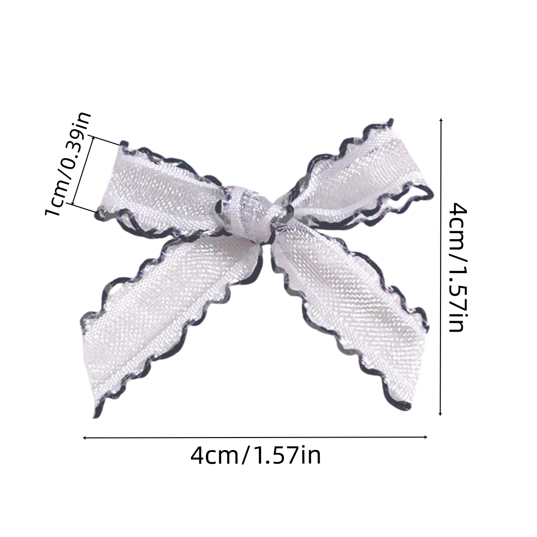 20Pcs 4x4cm Small Size Satin R - Jewelry Making Party For Adults 评论和价格