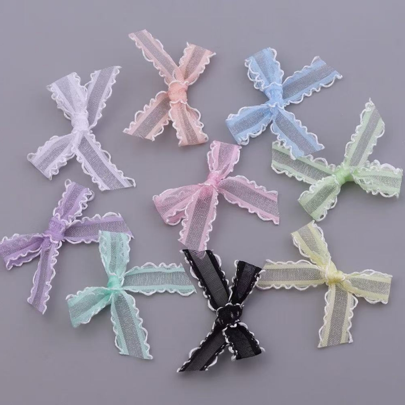 20Pcs 4x4cm Small Size Satin R - Jewelry Making Party For Adults 评论和价格