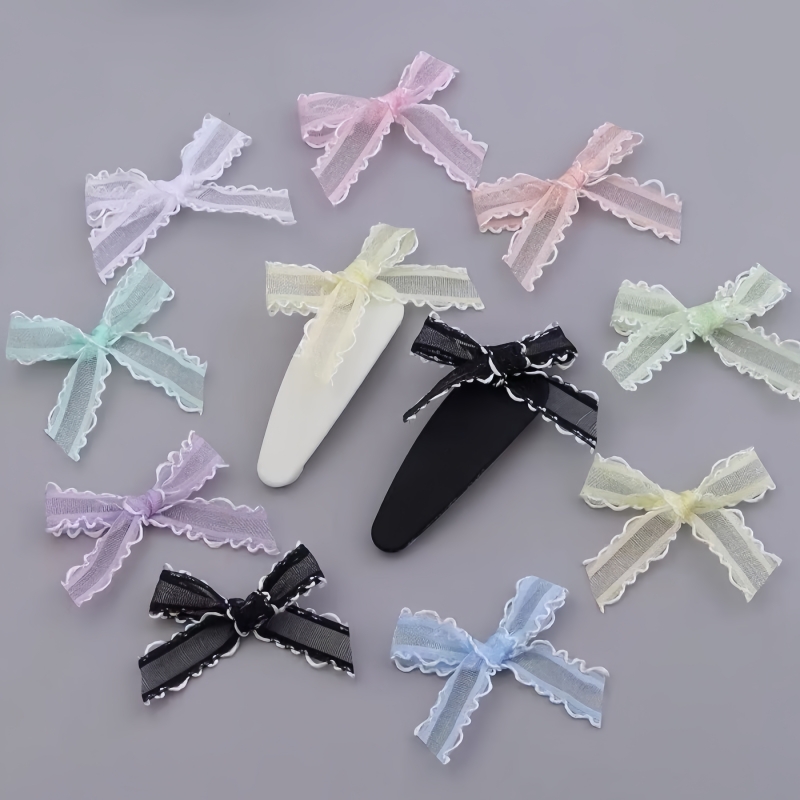 20Pcs 4x4cm Small Size Satin R - Jewelry Making Party For Adults 评论和价格
