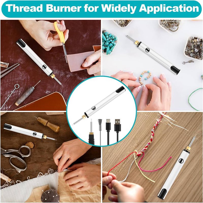 ABKW-5X Rechargeable Thread Bu - Jewelry Making Zapper 评论和价格