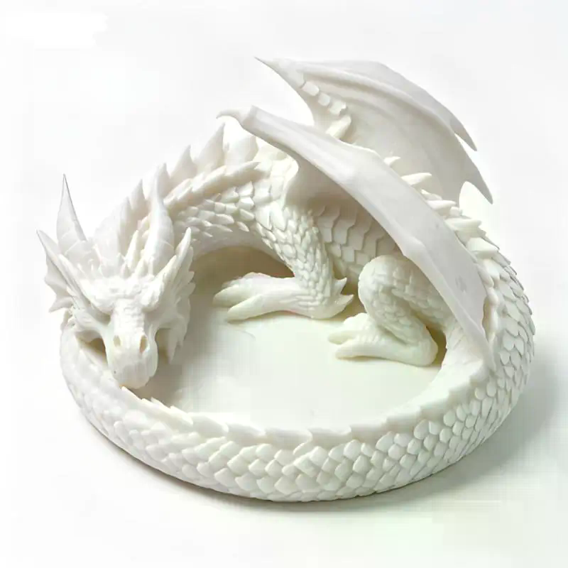 3D Printed Dragon Multipurpose - Jewelry Making Desk 评论和价格
