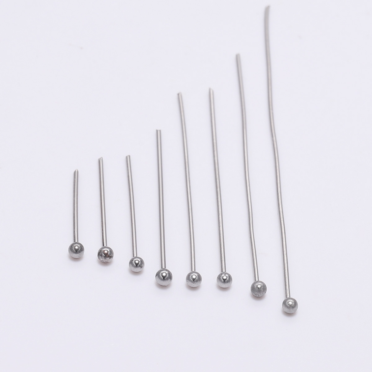 100pcs/Pack Stainless Steel 15 - Jewelry Making Jig 评论和价格