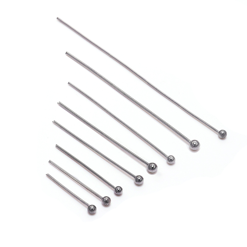 100pcs/Pack Stainless Steel 15 - Jewelry Making Jig 评论和价格