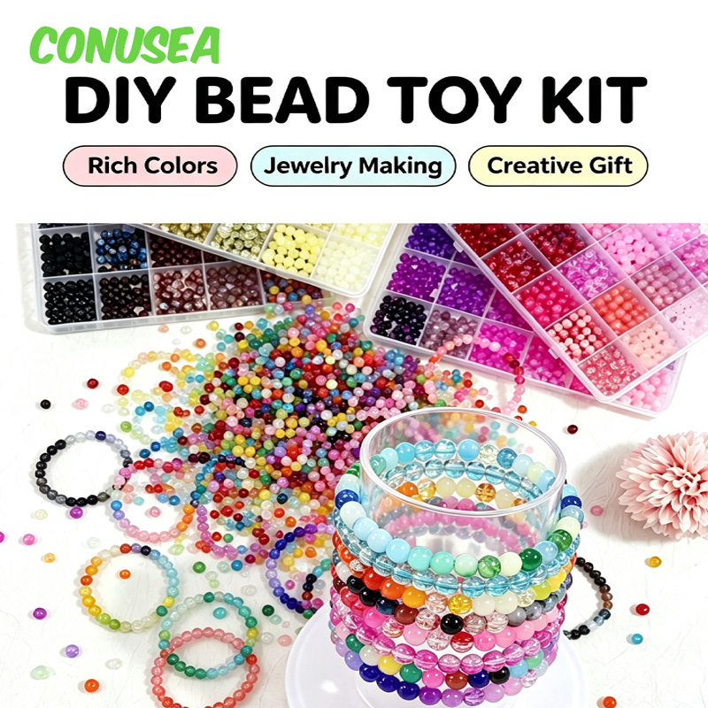 Kids' Beads and Jewelry Making - Jewelry Making Kits For Kids 评论和价格