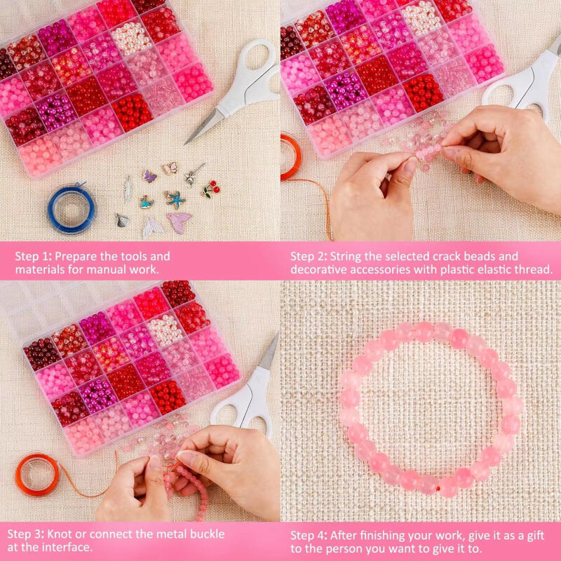 Kids' Beads and Jewelry Making - Jewelry Making Kits For Kids 评论和价格