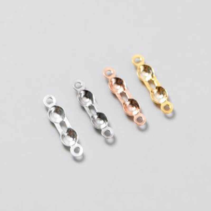 4pcs Genuine Real Pure Solid 9 - Jewelry Making Class 评论和价格