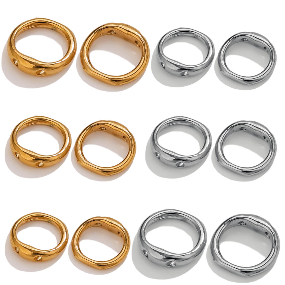 20pcs Stainless Steel Clasps E - Jewelry Making Jump Rings 评论和价格