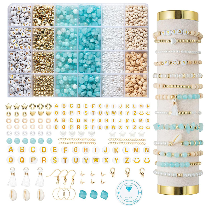 Jewelry Making Supplies Kit Na - Jewelry Making Party For Adults 评论和价格