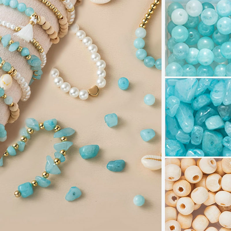 Jewelry Making Supplies Kit Na - Jewelry Making Party For Adults 评论和价格