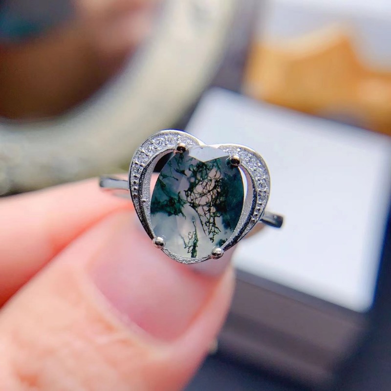 Cute Female Geometric Agate St - Jewelry Making University 评论和价格