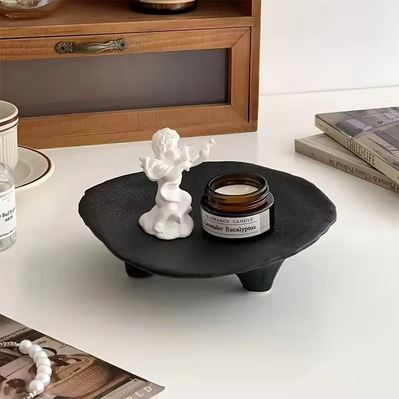 Creative Ceramic Jewelry Tray  - Jewelry Making Desk 评论和价格