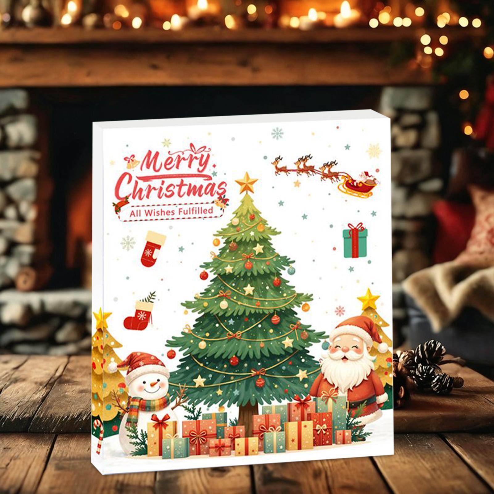 Calendar Advent Charm Christma - Jewelry Making Kits For Kids 评论和价格
