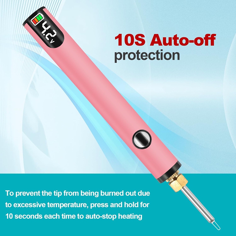 Rechargeable Thread Burner Kit - Jewelry Making Zapper 评论和价格
