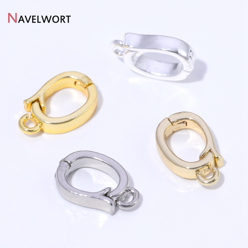 14K/18K Gold Plated Brass Meta - Jewelry Making Class 评论和价格