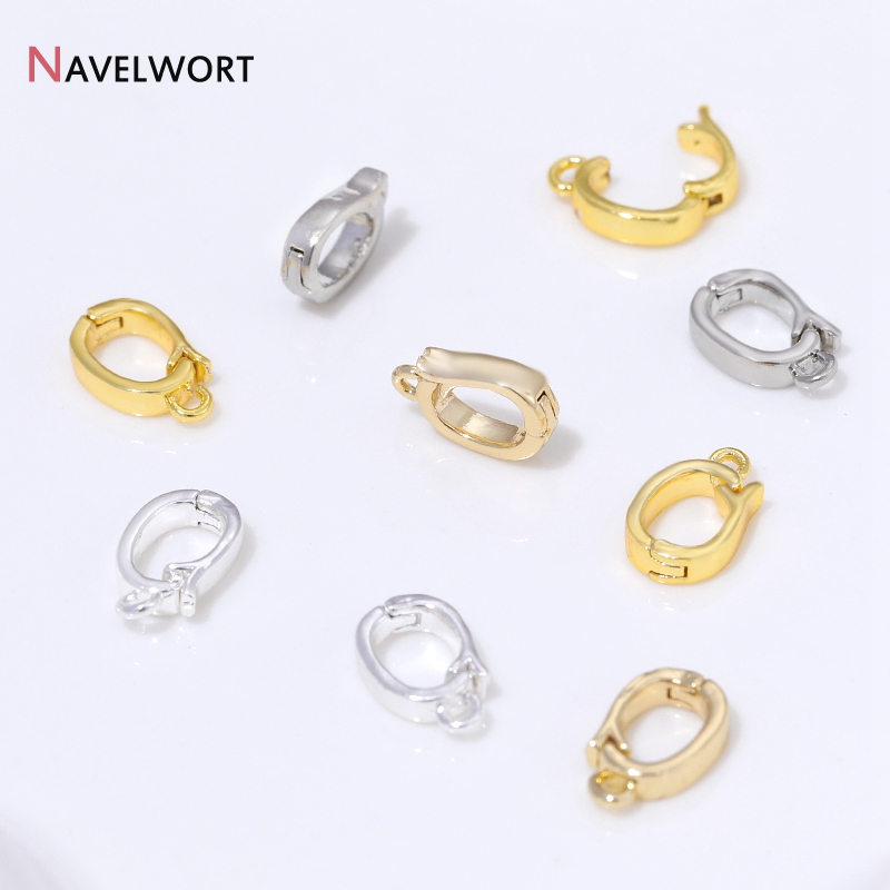 14K/18K Gold Plated Brass Meta - Jewelry Making Class 评论和价格