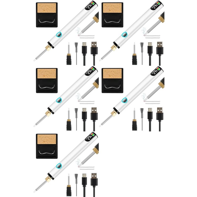 5X Rechargeable Thread Burner  - Jewelry Making Zapper 评论和价格