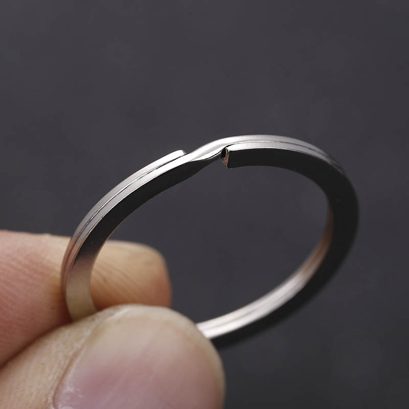 10pcs 20pcs 15-50mm Metal Doub - Jewelry Making Jump Rings 评论和价格