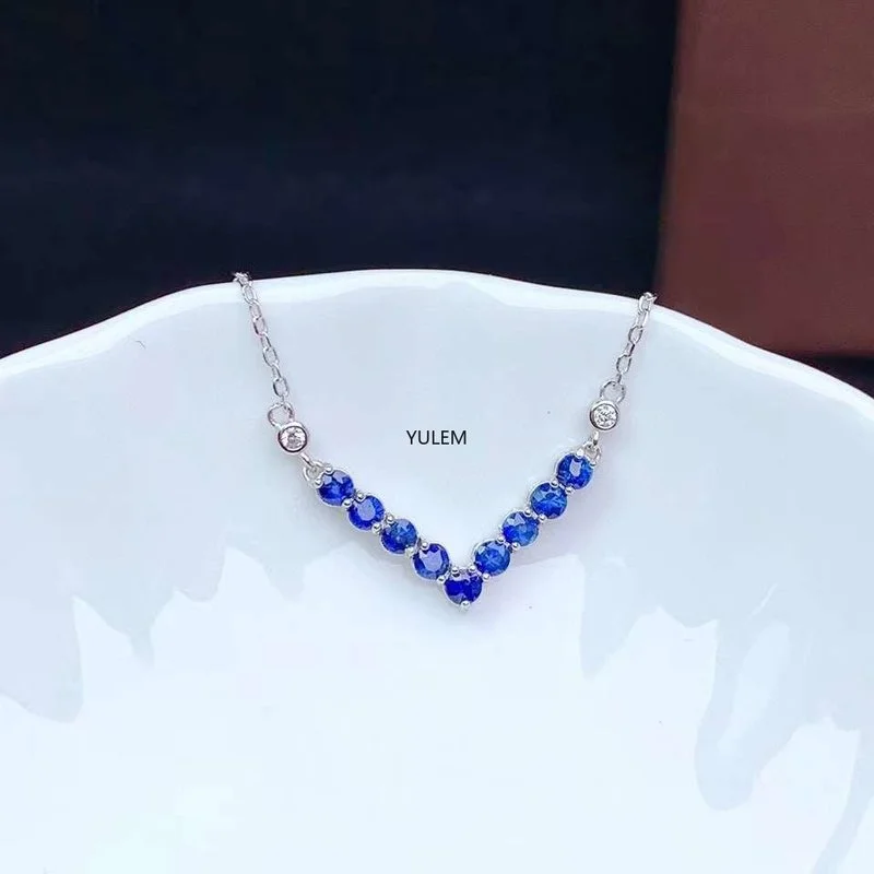 YULEM Natural AAAA Sapphire 3m - Jewelry Making University 评论和价格