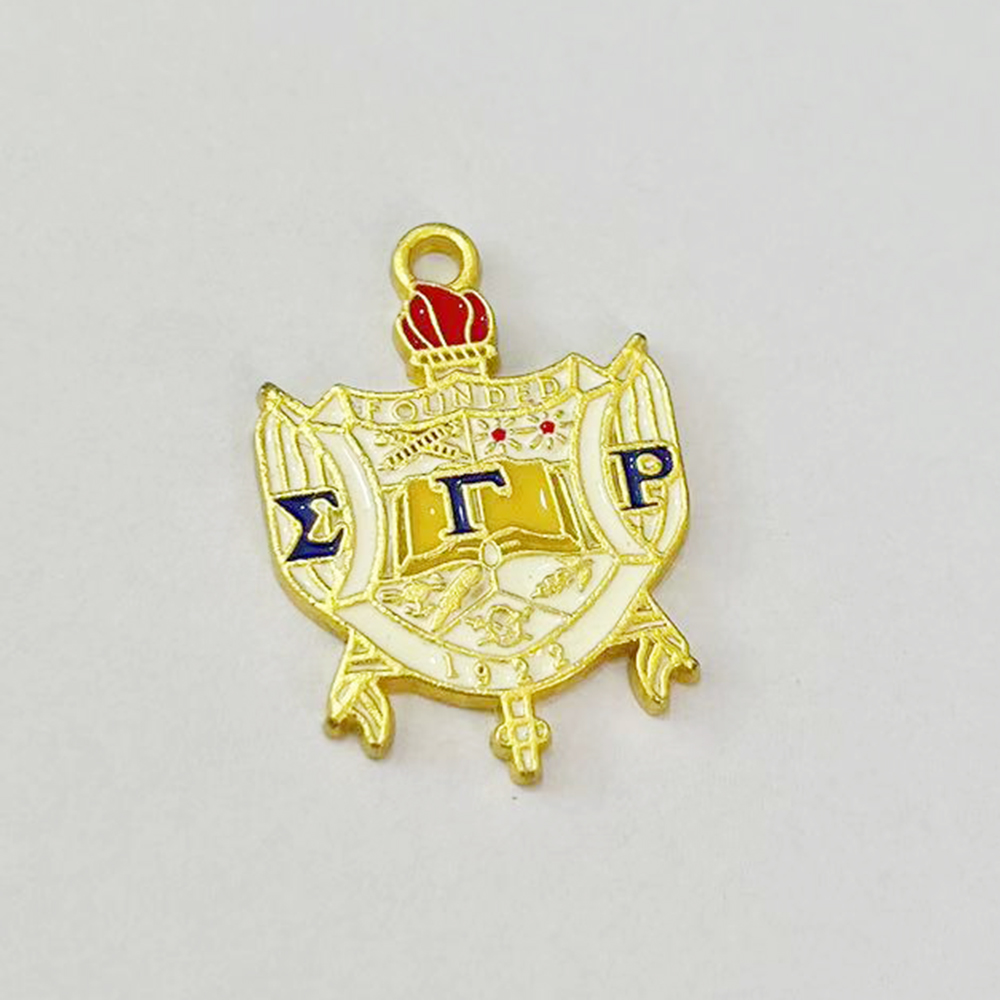 10pcs Sigma Gamma Rho Universi - Jewelry Making University 评论和价格