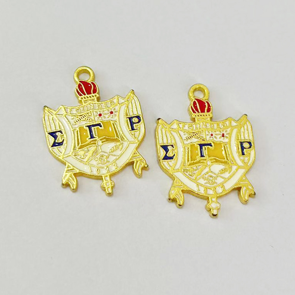 10pcs Sigma Gamma Rho Universi - Jewelry Making University 评论和价格