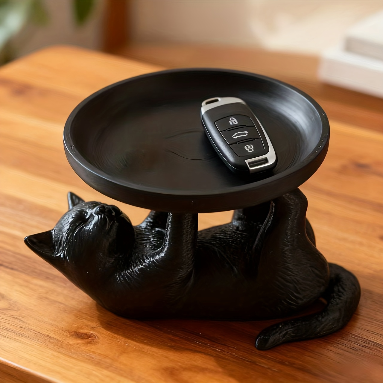 Simple Style Fun Cat Jewelry T - Jewelry Making Desk 评论和价格