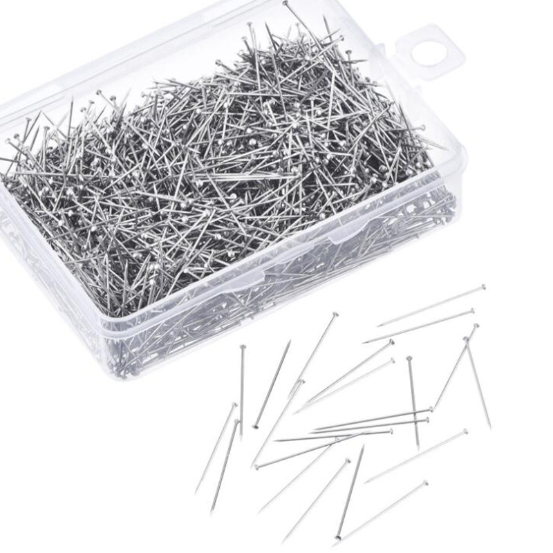 100-200PCS Stainless Steel Sew - Jewelry Making Jig 评论和价格