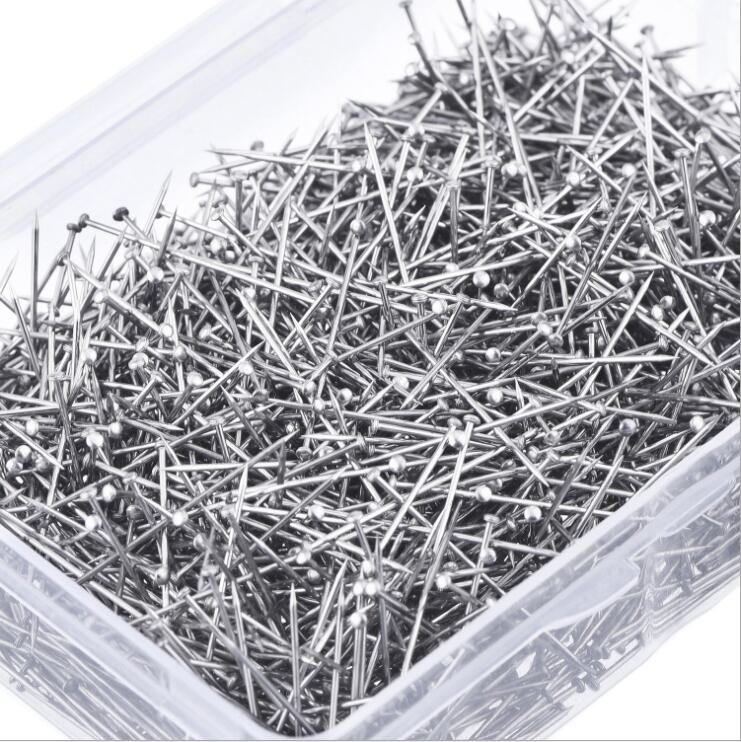 100-200PCS Stainless Steel Sew - Jewelry Making Jig 评论和价格