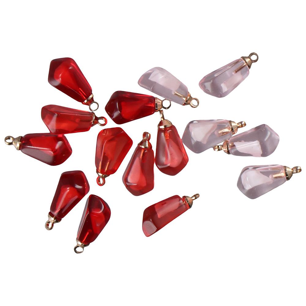 15pcs Resin 3 Colors 1.25cm*0. - Jewelry Making Party For Adults 评论和价格