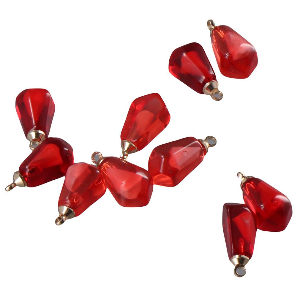 15pcs Resin 3 Colors 1.25cm*0. - Jewelry Making Party For Adults 评论和价格