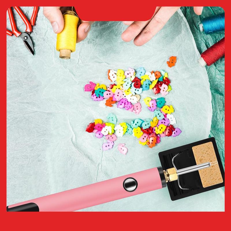 Rechargeable Thread Burner Kit - Jewelry Making Zapper 评论和价格